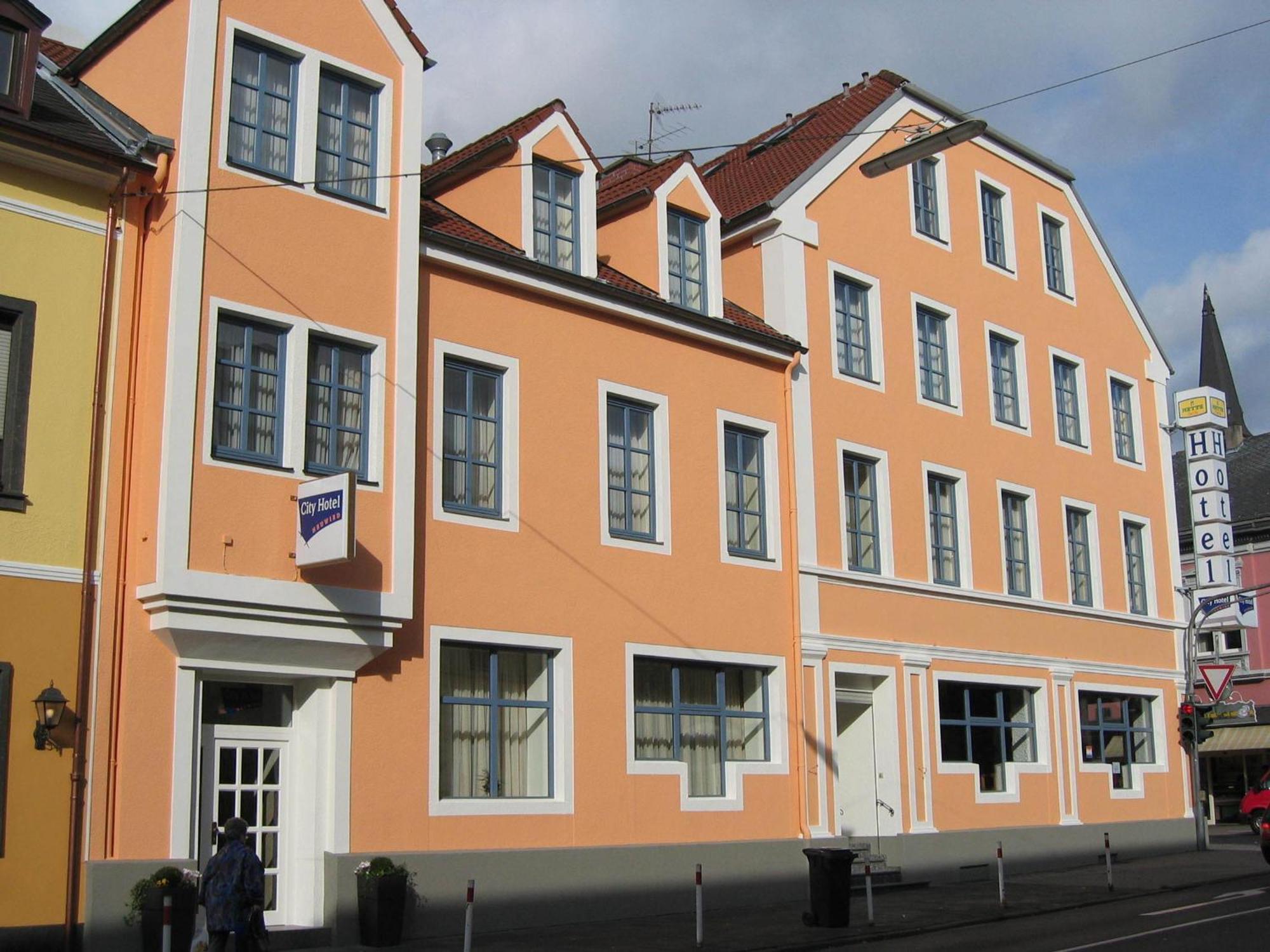 Hotel City Hotel Neuwied Neuwied