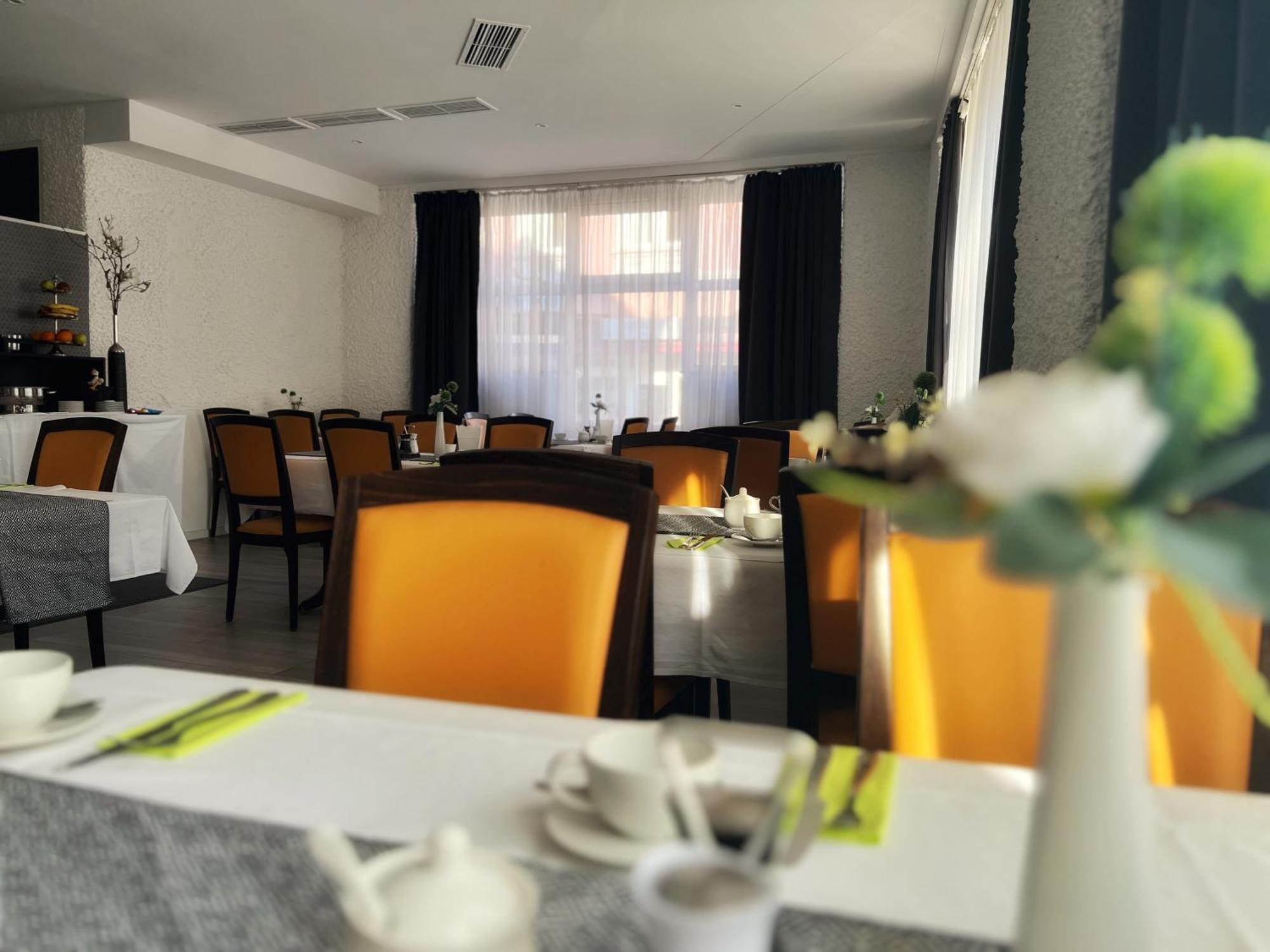 City Hotel Neuwied Neuwied