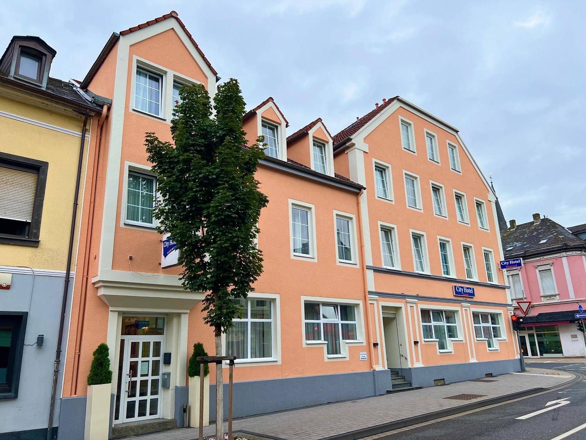 Hotel City Hotel Neuwied 3*