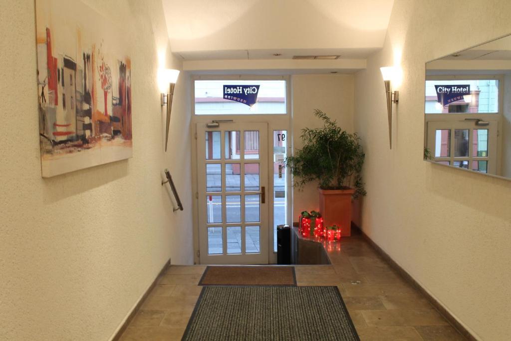 City Hotel Neuwied Hotel 3*