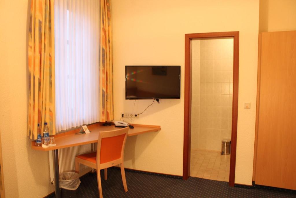 Hotel City Hotel Neuwied 3*