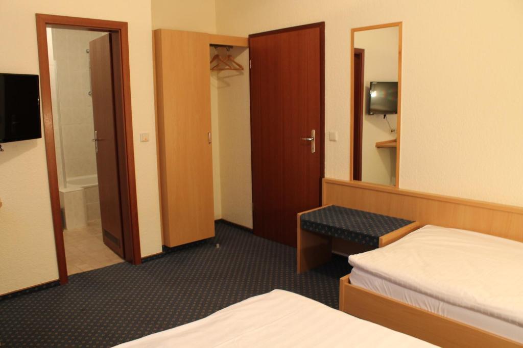 City Hotel Neuwied Hotel 3*
