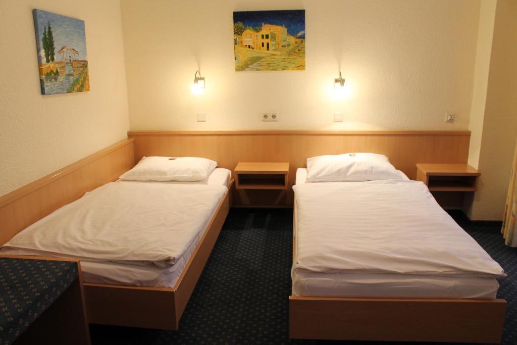 Hotel City Hotel Neuwied Neuwied