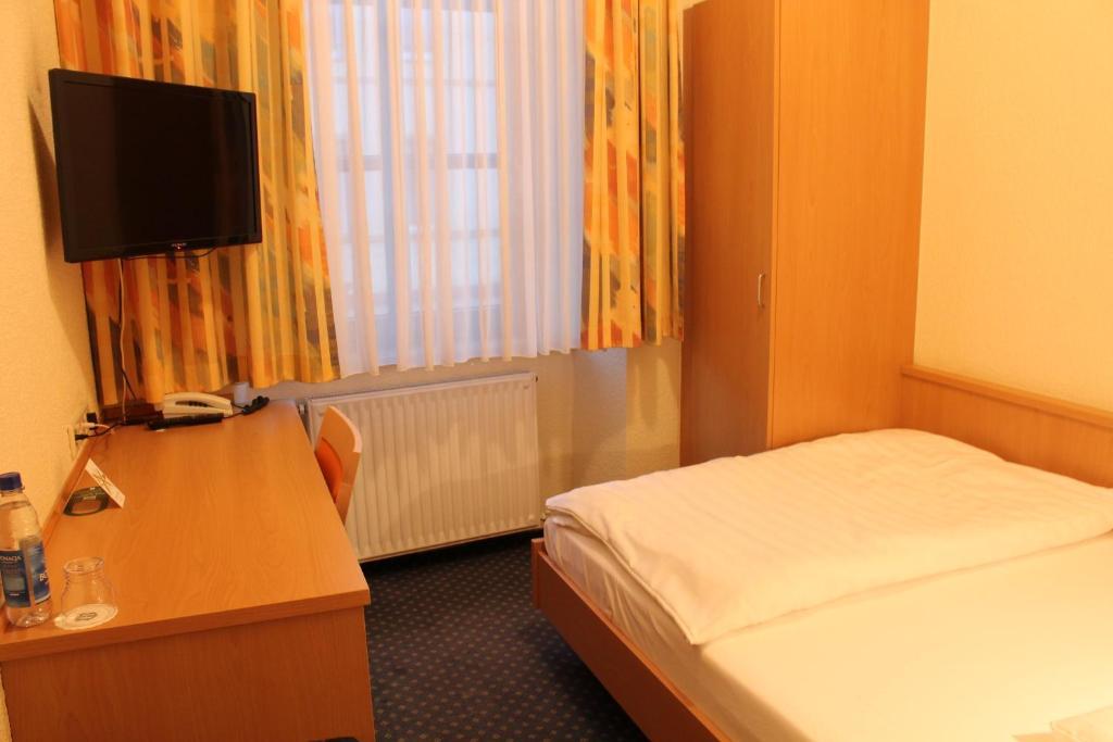 Hotel City Hotel Neuwied 3*