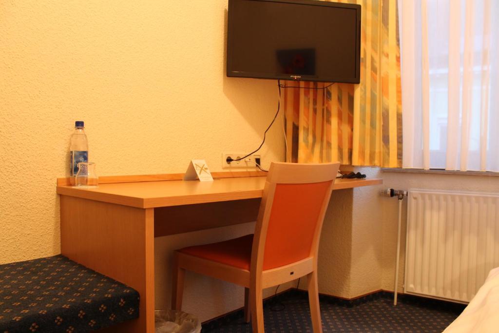 City Hotel Neuwied Hotel 3*