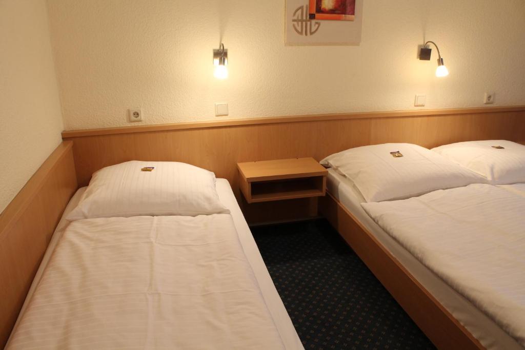 Hotel City Hotel Neuwied 3*