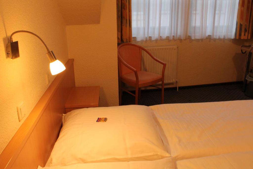 City Hotel Neuwied Hotel 3*